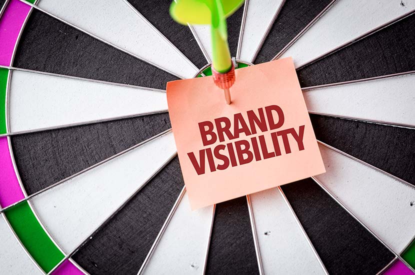 How To Increase Brand Visibility